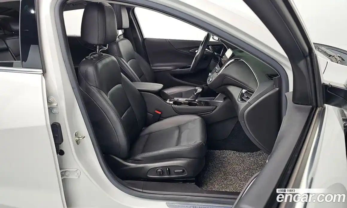 Chevrolet Malibu 2022 2.0 Автомат в Москве № 42248, фото 10