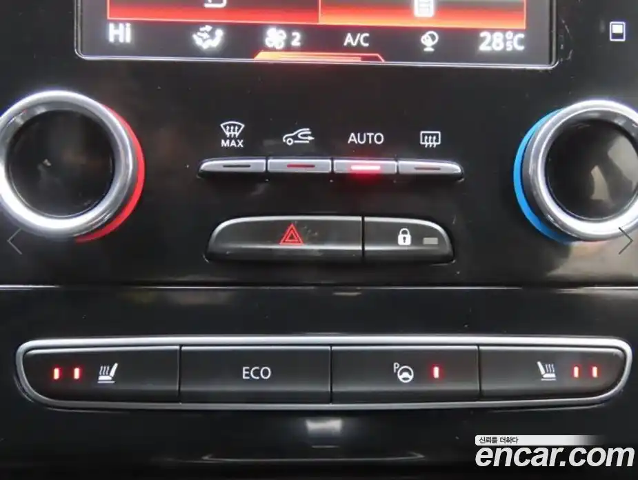 Renault QM6 2023 2.0 Автомат в Москве № 424232, фото 16