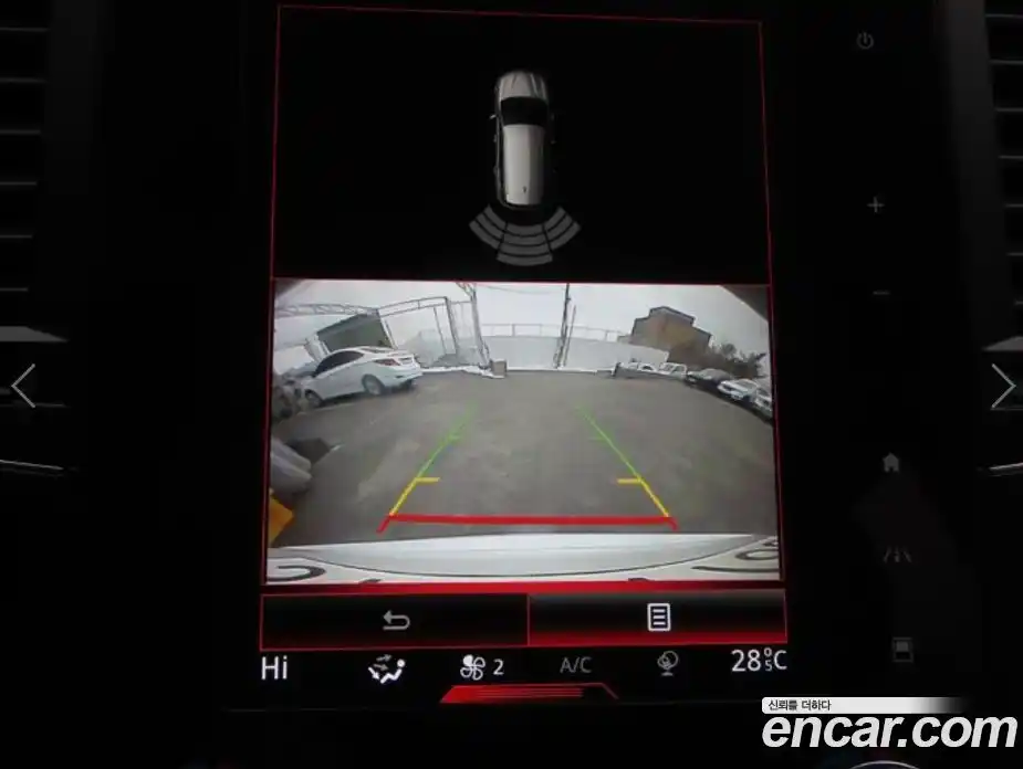 Renault QM6 2023 2.0 Автомат в Москве № 424232, фото 18