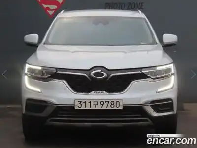 Renault QM6 2023 2.0 Автомат в Москве № 424232, миниатюра 2