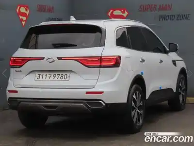 Renault QM6 2023 2.0 Автомат в Москве № 424232, миниатюра 3