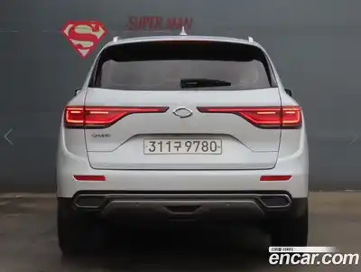 Renault QM6 2023 2.0 Автомат в Москве № 424232, миниатюра 4