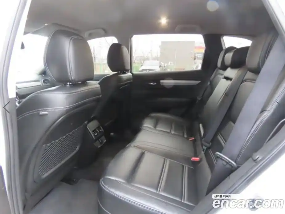 Renault QM6 2023 2.0 Автомат в Москве № 424232, фото 7