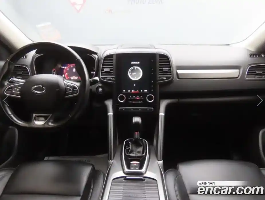 Renault QM6 2023 2.0 Автомат в Москве № 424232, фото 8