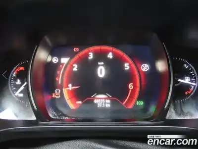 Renault QM6 2023 2.0 Автомат в Москве № 424232, миниатюра 9