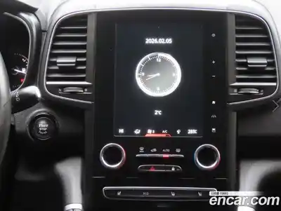 Renault QM6 2023 2.0 Автомат в Москве № 424232, миниатюра 10