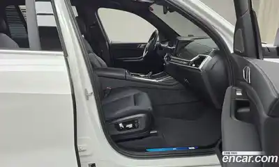 BMW X7 2025 3.0 Автомат в Москве № 424942, миниатюра 11