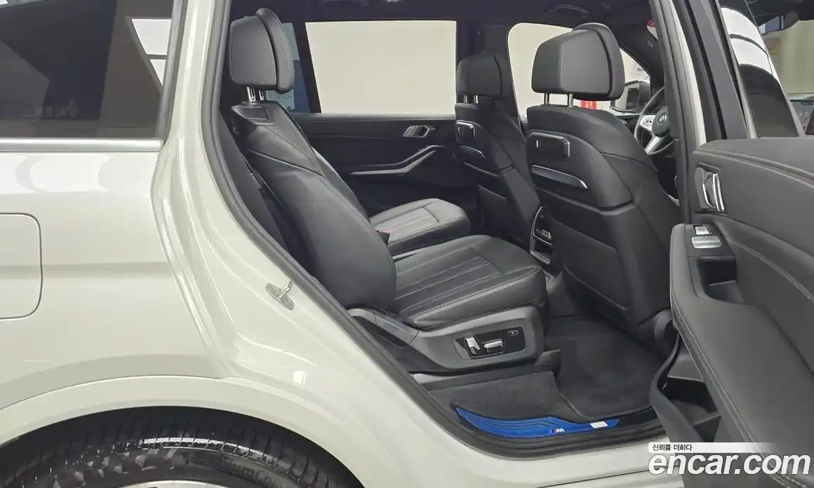 BMW X7 2025 3.0 Автомат в Москве № 424942, фото 12
