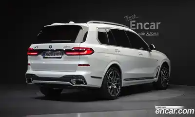 BMW X7 2025 3.0 Автомат в Москве № 424942, миниатюра 2