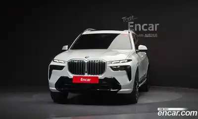 BMW X7 2025 3.0 Автомат в Москве № 424942, миниатюра 3