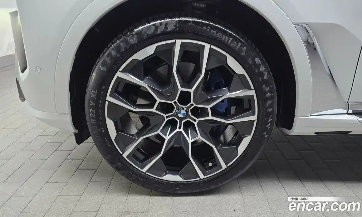 BMW X7 2025 3.0 Автомат в Москве № 424942, фото 5