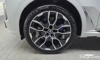 BMW X7 2025 3.0 Автомат в Москве № 424942, миниатюра 5