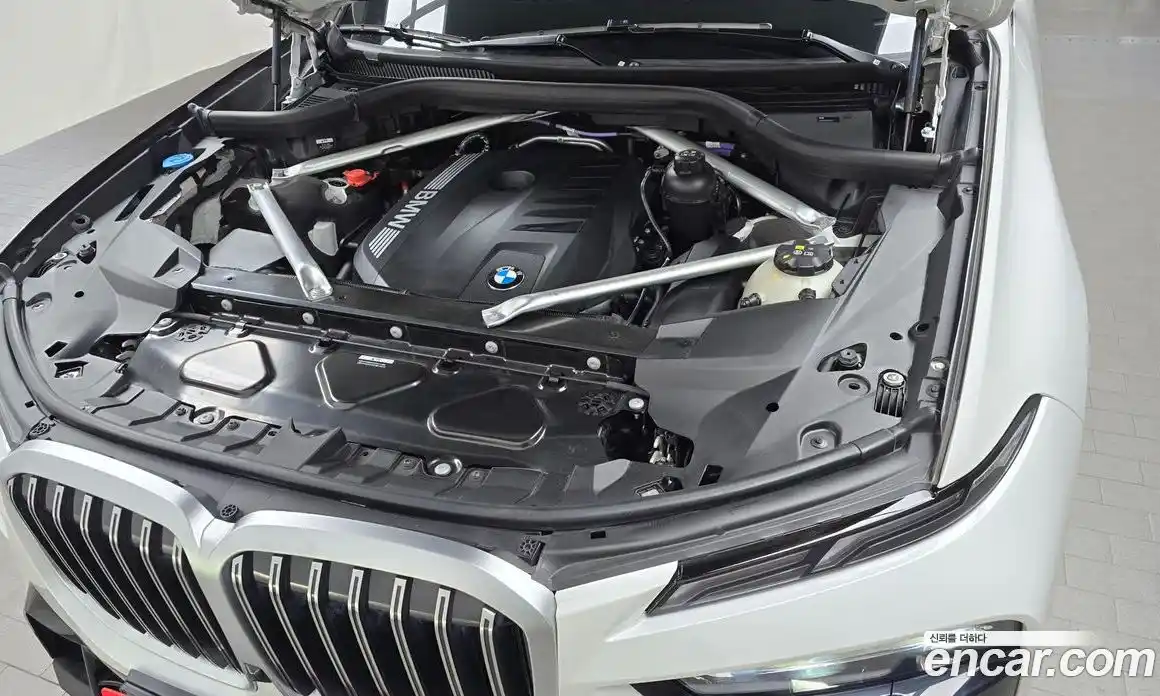 BMW X7 2025 3.0 Автомат в Москве № 424942, фото 6