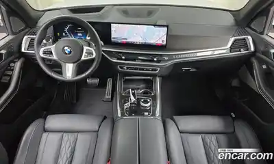 BMW X7 2025 3.0 Автомат в Москве № 424942, миниатюра 7