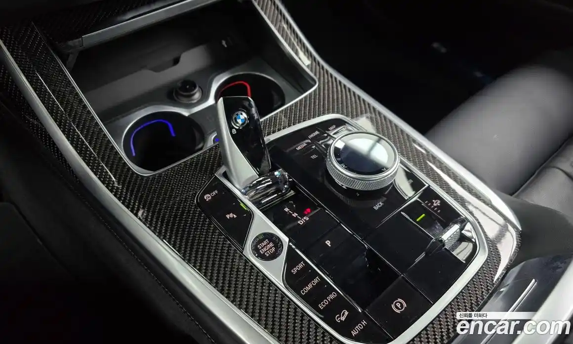 BMW X7 2025 3.0 Автомат в Москве № 424942, фото 9