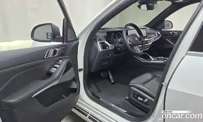 BMW X7 2025 3.0 Автомат в Москве № 424942, миниатюра 10