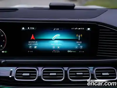 Mercedes-Benz GLS-Class 2022 4.0 Автомат в Москве № 427123, миниатюра 11