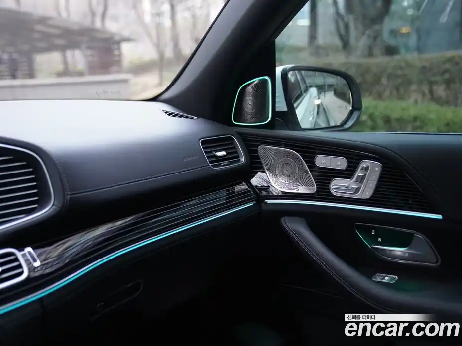 Mercedes-Benz GLS-Class 2022 4.0 Автомат в Москве № 427123, фото 13