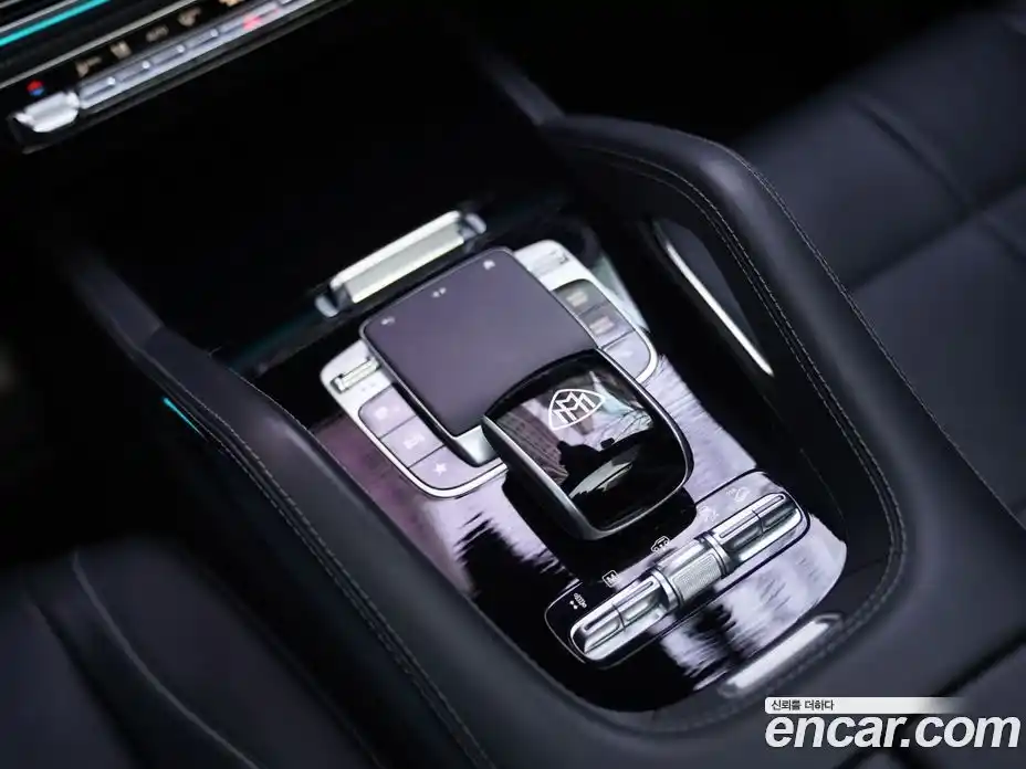 Mercedes-Benz GLS-Class 2022 4.0 Автомат в Москве № 427123, фото 16