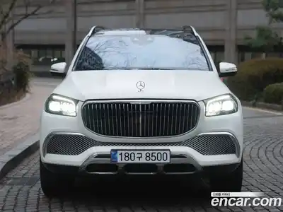 Mercedes-Benz GLS-Class 2022 4.0 Автомат в Москве № 427123, миниатюра 3