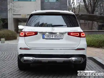 Mercedes-Benz GLS-Class 2022 4.0 Автомат в Москве № 427123, миниатюра 4
