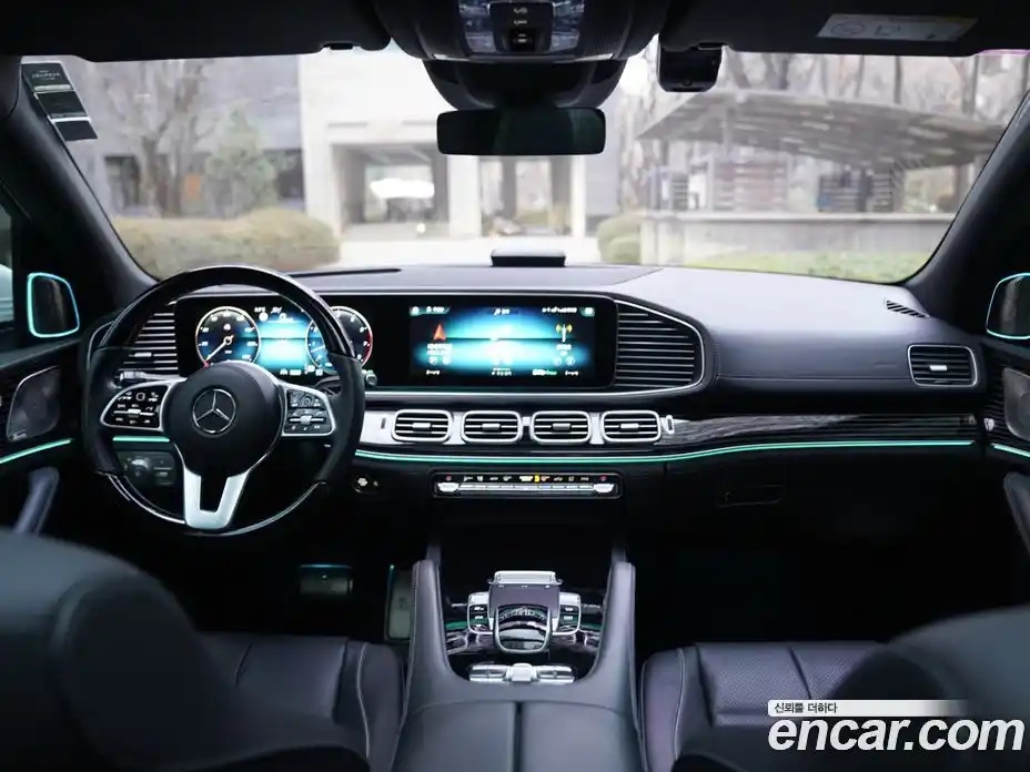 Mercedes-Benz GLS-Class 2022 4.0 Автомат в Москве № 427123, фото 6