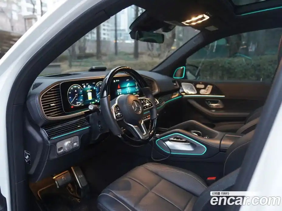 Mercedes-Benz GLS-Class 2022 4.0 Автомат в Москве № 427123, фото 7