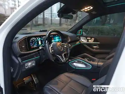 Mercedes-Benz GLS-Class 2022 4.0 Автомат в Москве № 427123, миниатюра 7