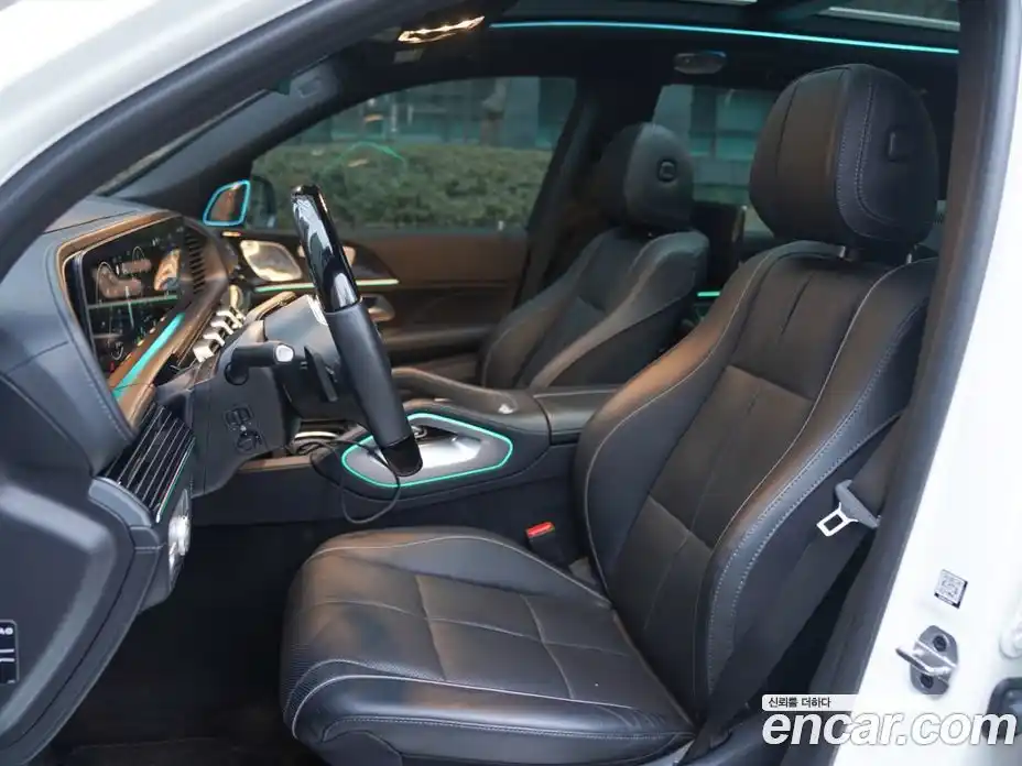 Mercedes-Benz GLS-Class 2022 4.0 Автомат в Москве № 427123, фото 8