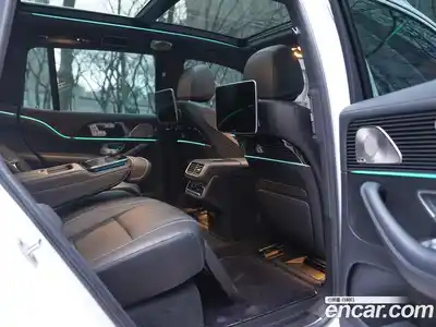 Mercedes-Benz GLS-Class 2022 4.0 Автомат в Москве № 427123, миниатюра 9