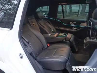 Mercedes-Benz GLS-Class 2022 4.0 Автомат в Москве № 427123, миниатюра 10