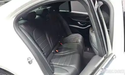 Mercedes-Benz C-Class 2019 1.9 Автомат в Москве № 427192, миниатюра 12