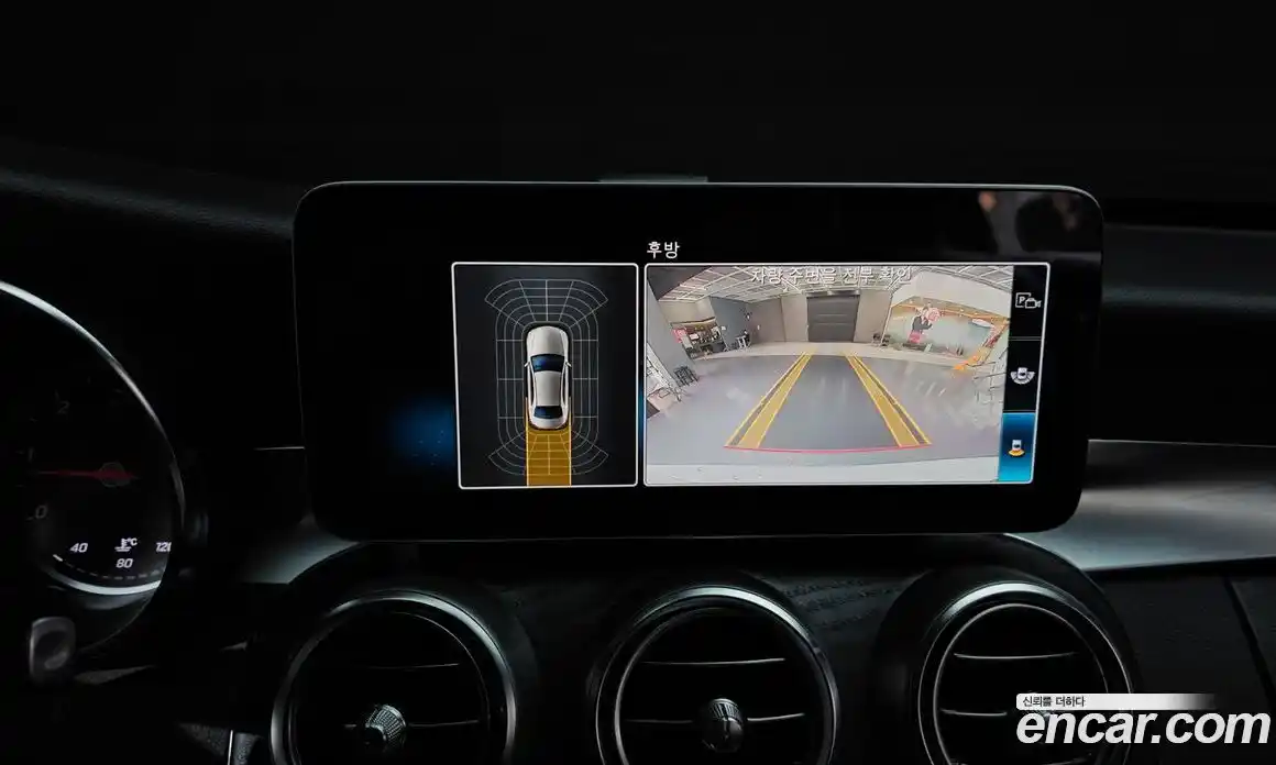 Mercedes-Benz C-Class 2019 1.9 Автомат в Москве № 427192, фото 16