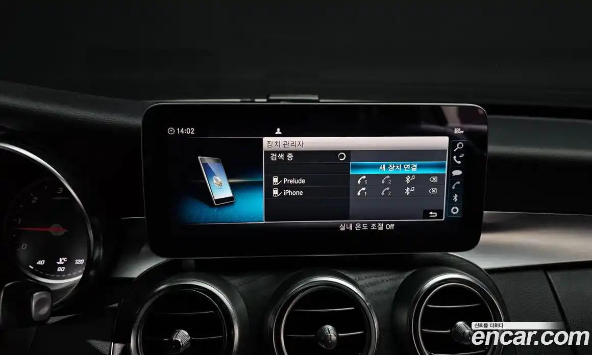 Mercedes-Benz C-Class 2019 1.9 Автомат в Москве № 427192, фото 18