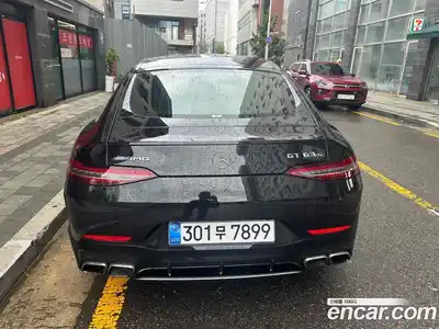 Mercedes-Benz AMG GT, 2020