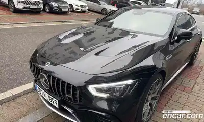 Mercedes-Benz AMG GT 2020 4.0 Автомат в Москве № 427221, миниатюра 3