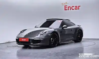 Porsche 911, 2012