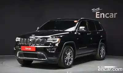 Jeep Cherokee, 2020
