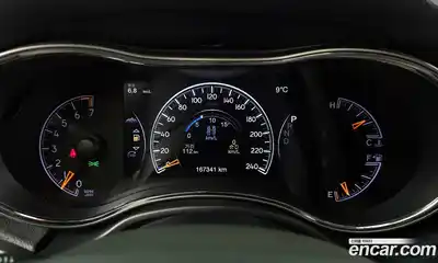 Jeep Cherokee 2020 3.6 Автомат в Москве № 432728, миниатюра 8