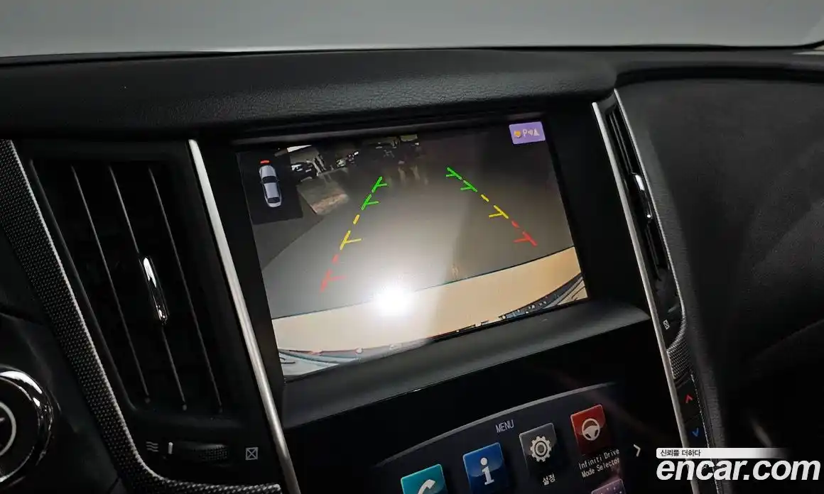 Infiniti Q50 2016 2.1 Автомат в Москве № 433524, фото 15