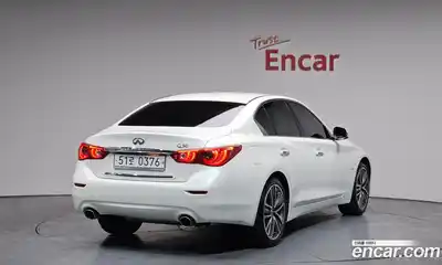 Infiniti Q50 2016 2.1 Автомат в Москве № 433524, миниатюра 2