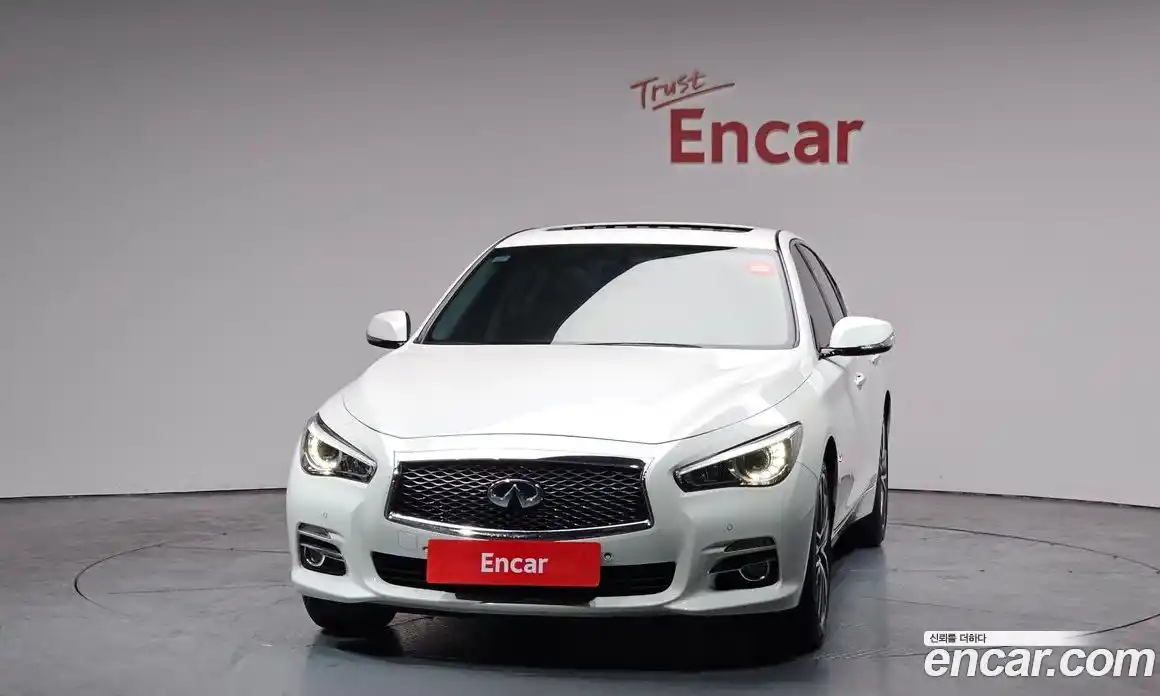 Infiniti Q50 2016 2.1 Автомат в Москве № 433524, фото 3