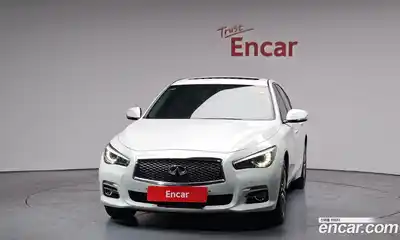 Infiniti Q50 2016 2.1 Автомат в Москве № 433524, миниатюра 3