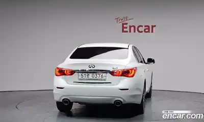 Infiniti Q50 2016 2.1 Автомат в Москве № 433524, миниатюра 4