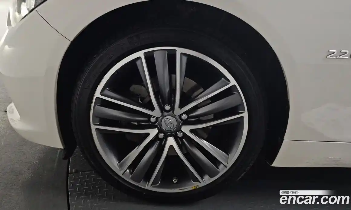 Infiniti Q50 2016 2.1 Автомат в Москве № 433524, фото 5