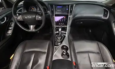 Infiniti Q50 2016 2.1 Автомат в Москве № 433524, миниатюра 7