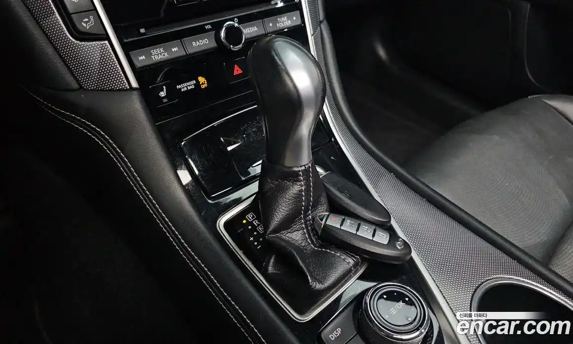 Infiniti Q50 2016 2.1 Автомат в Москве № 433524, фото 9