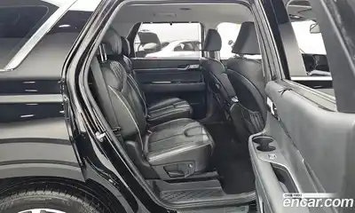 Hyundai Palisade, 2022