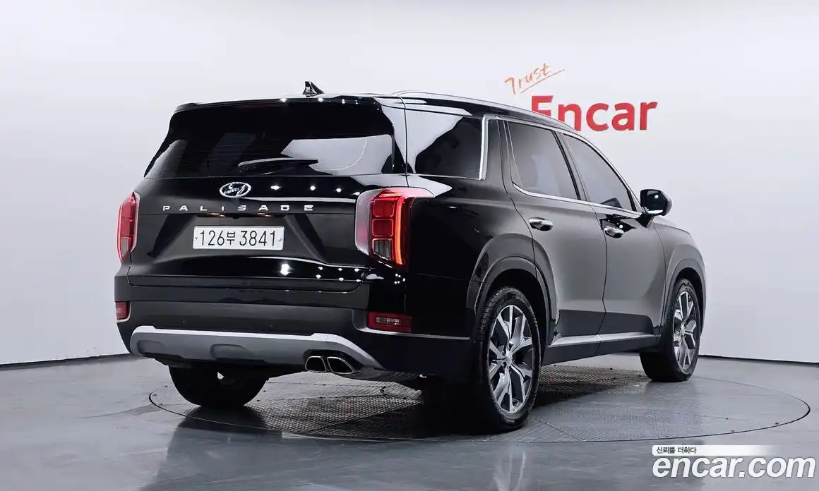 Hyundai Palisade 2022 2.2 Автомат в Москве № 43620, фото 11