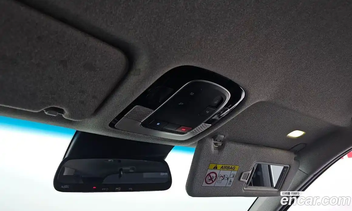 Hyundai Palisade 2022 2.2 Автомат в Москве № 43620, фото 16